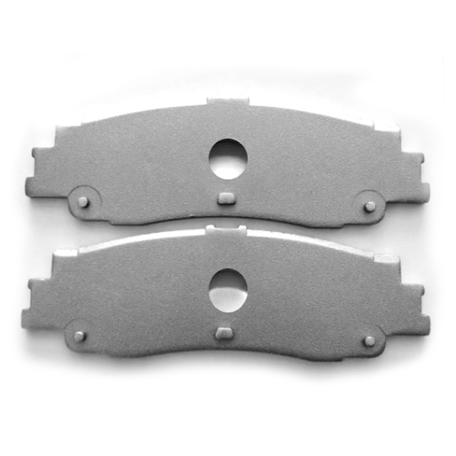 brake part, brake pad sensor, brake pad hardware, brake pad back plate